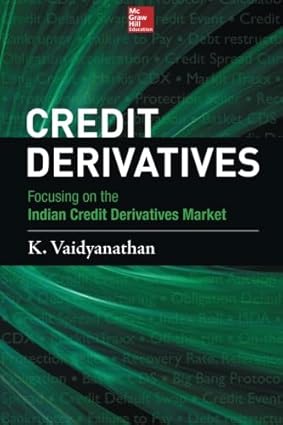 Credit Derivatives