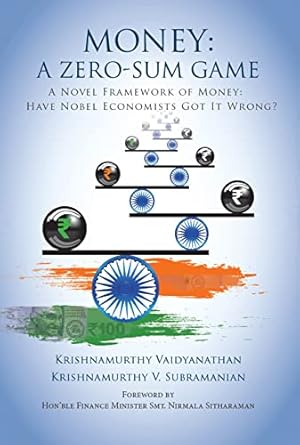 Money: A Zero-Sum Game