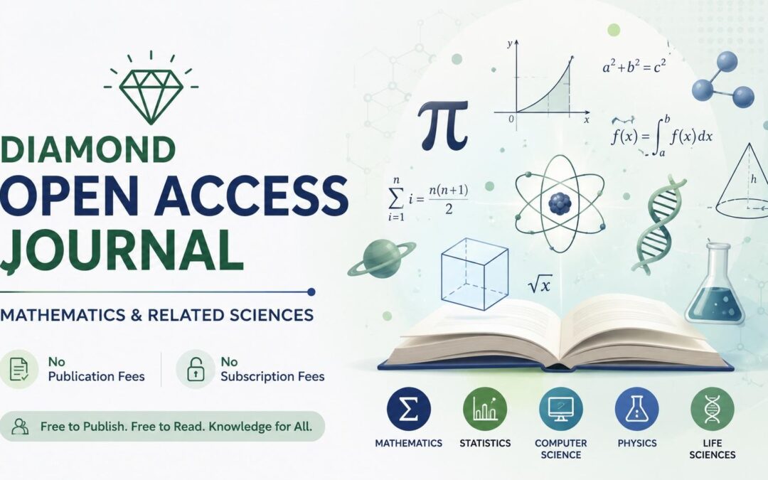 The Journal Selection Guide (Week 04): Diamond Open Access Outlets in Mathematics & Computer Science 