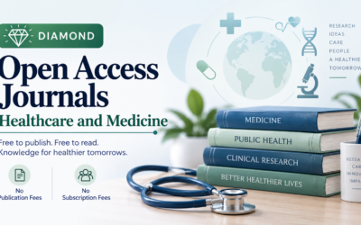 Open Access Journals Without Payment: Diamond OA Journals in Healthcare and Medicine 2026